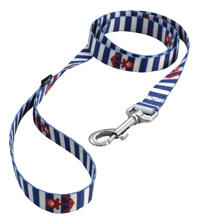 фото Поводок для собак triol nautica 120см 09nls