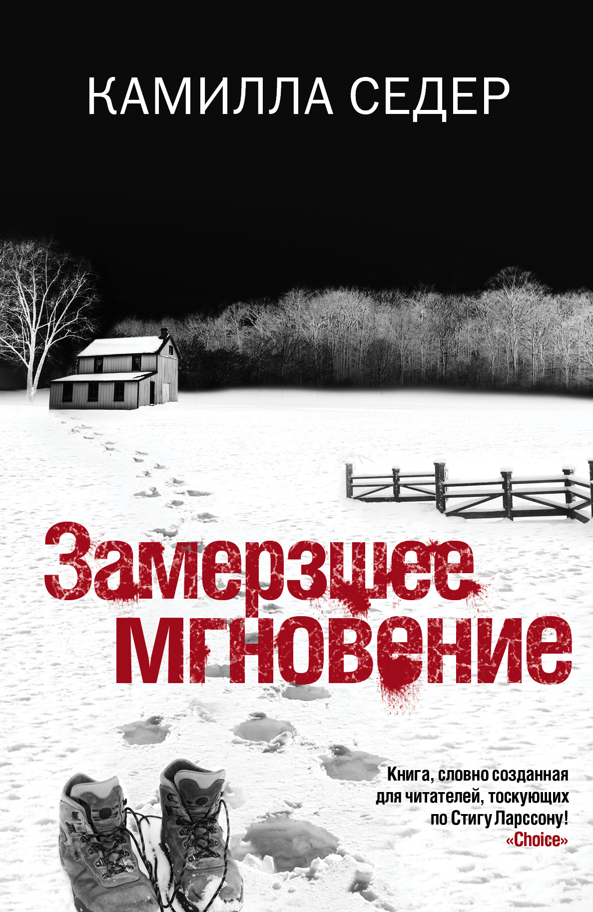

Книга Замерзшее Мгновение