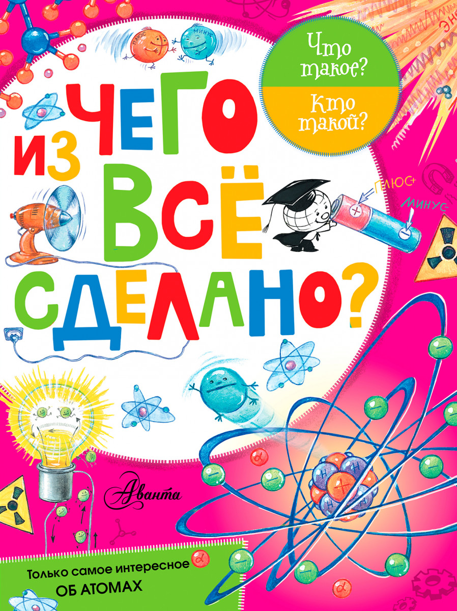 

Из Чего все Сделано
