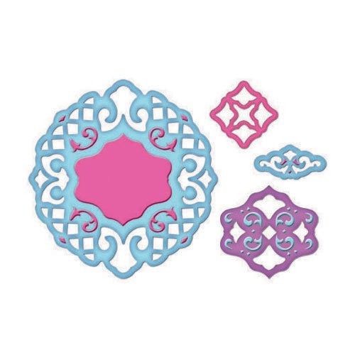 

Скрапбукинг SPELLBINDERS МР, S4-210, МР, S4-210
