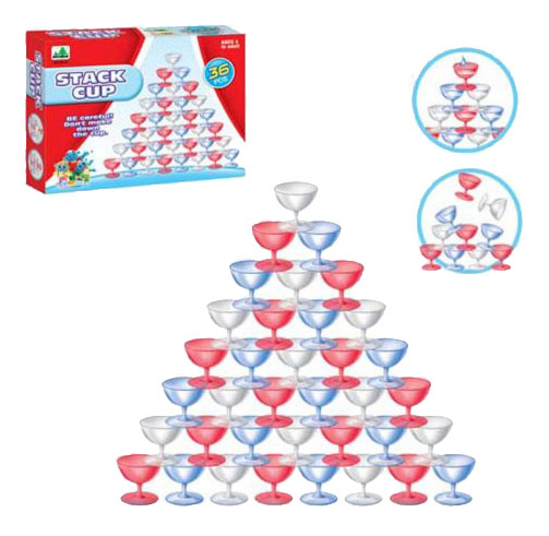 

Семейная настольная игра Shantou Gepai Горка