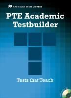 

PTE Testbuilder with Audio CD