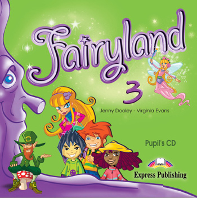 

Fairyland 3 St CD