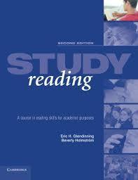 

Study Reading 2Ed PB