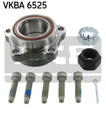 фото Cтупичный подшипник skf vkba6525