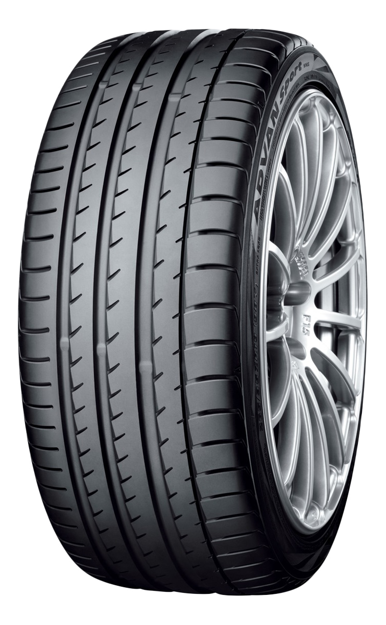 фото Шины yokohama advan sport v105s 275/35 r19 96y (до 300 км/ч) r1251