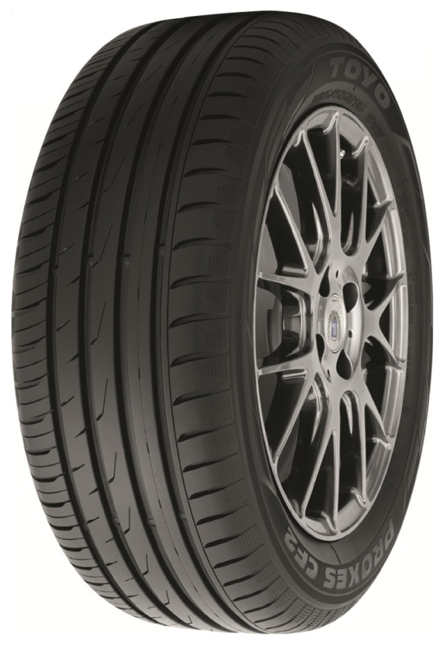 фото Шины toyo tires proxes cf2 215/60 r16 99v (до 240 км/ч) ts00776