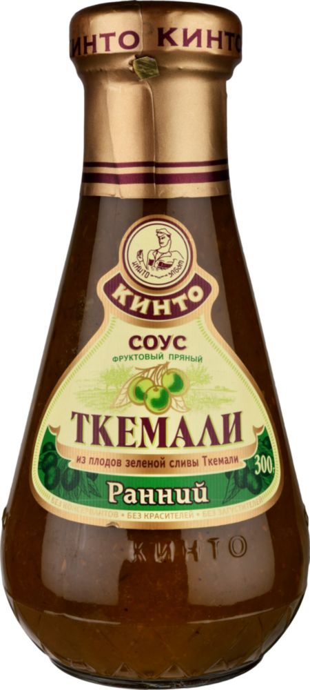 фото Соус кинто ткемали ранний 300 г
