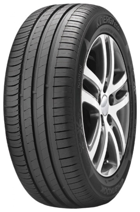 

Шины HANKOOK Kinergy Eco K425 195/65 R15 91H (до 210 км/ч) 1010589, Kinergy Eco K425