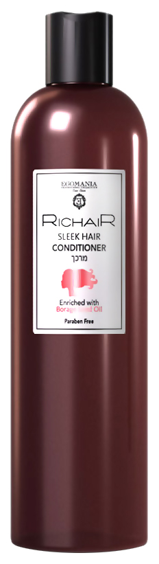 Кондиционер для волос Egomania RicHair Sleek Hair Conditioner 400 мл