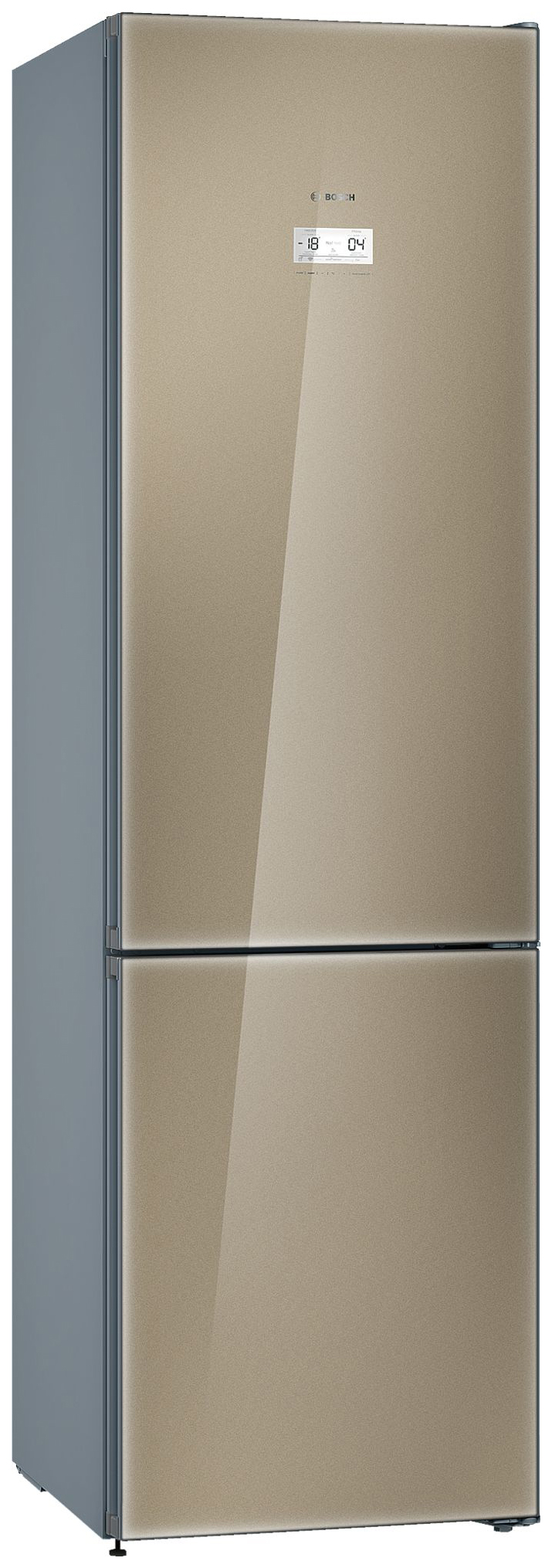 фото Холодильник bosch kgn39la3ar beige