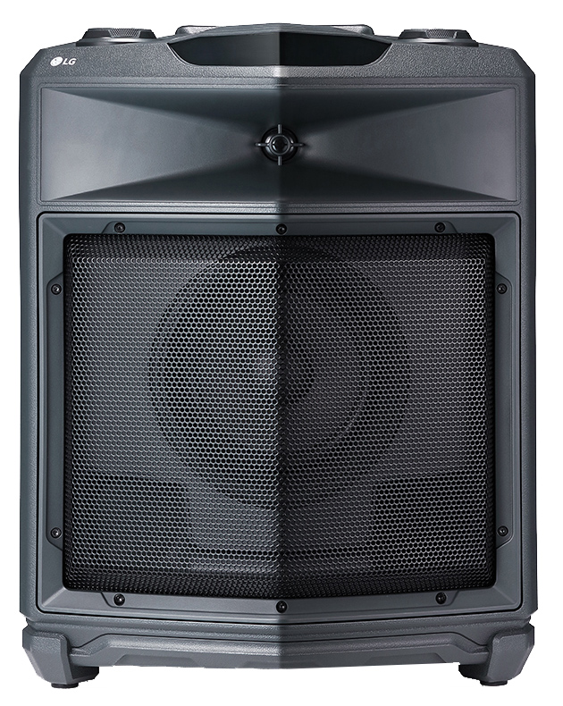 

Музыкальный центр LG RK3 Black, RK3
