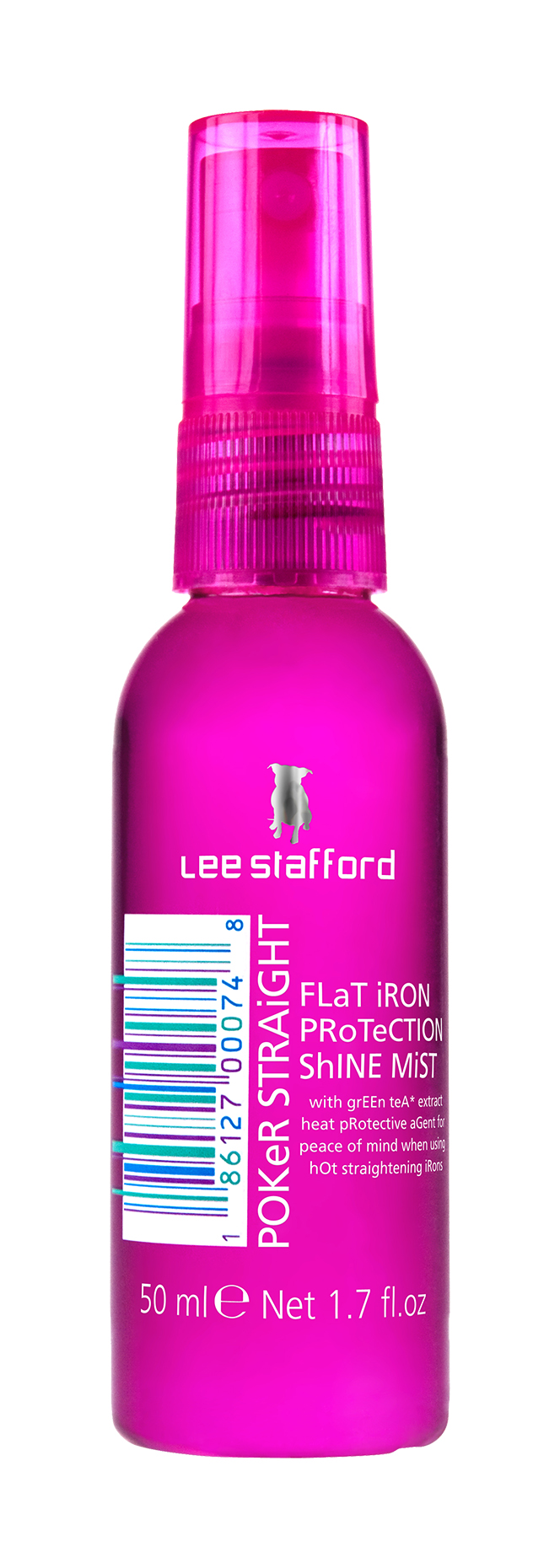 фото Спрей для волос lee stafford heat protection shine mist, 50 мл