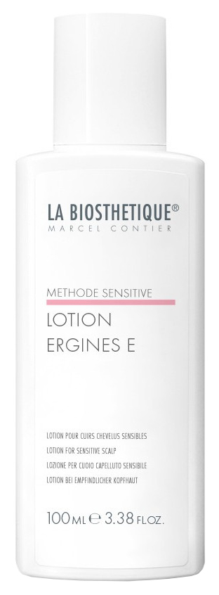 

Лосьон для волос La Biosthetique Lotion Ergines E для чувствительной кожи головы 100 мл, Lotion Ergines E для чувствительной кожи головы