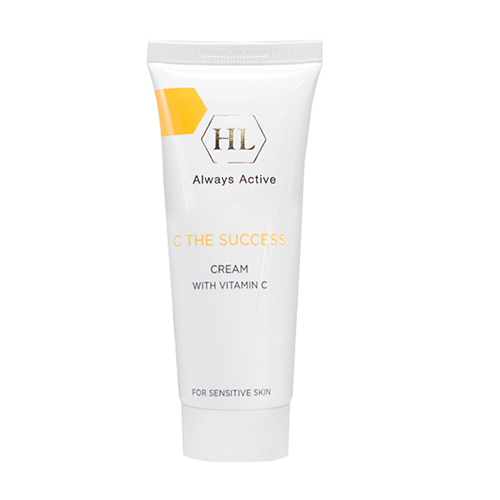 Купить Крем для лица Holyland Laboratories For Sensitive Skin C the SUCCESS с витамином С, 70 мл, Holy Land