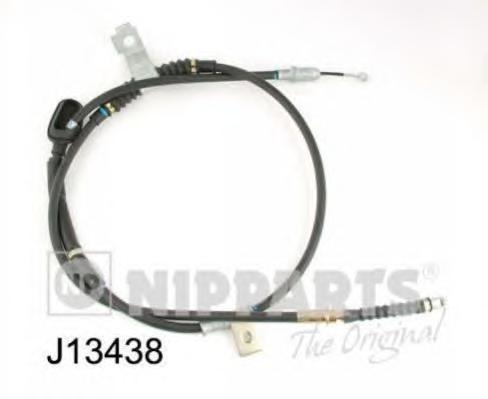 

Трос cтояночного тормоза NIPPARTS J13438