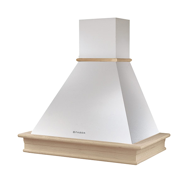 

Вытяжка купольная FABER Ranch WB A90 C1F White/Beige, Ranch WB A90 C1F