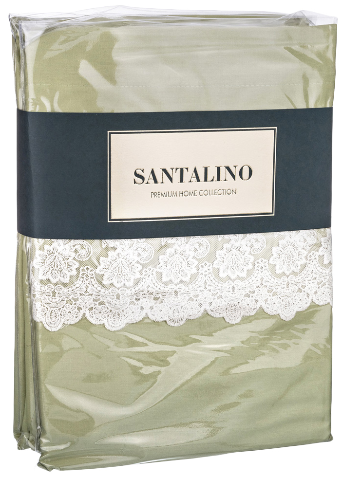 фото Комплект постельного белья santalino идиллия 984-605