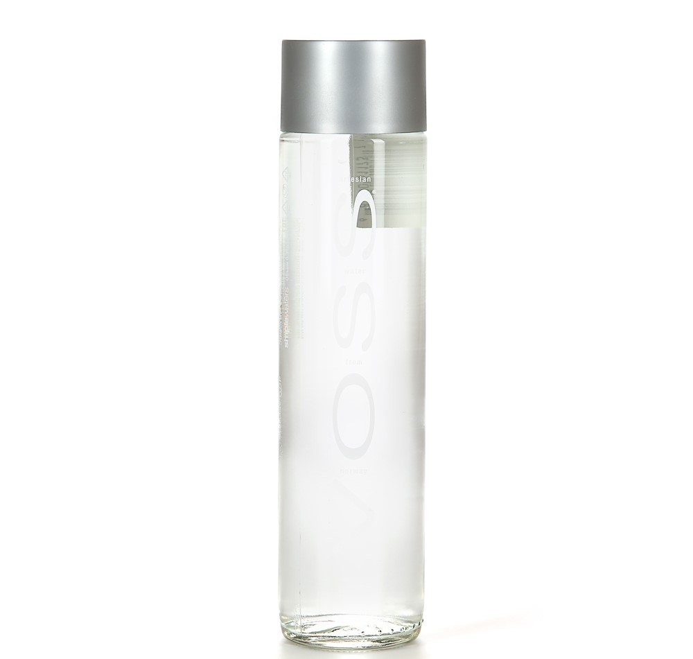 Вода питьевая Voss негазированная стекло 0375 л 449₽