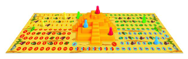 

Настольная игра Play Land "Марафон с перцем"