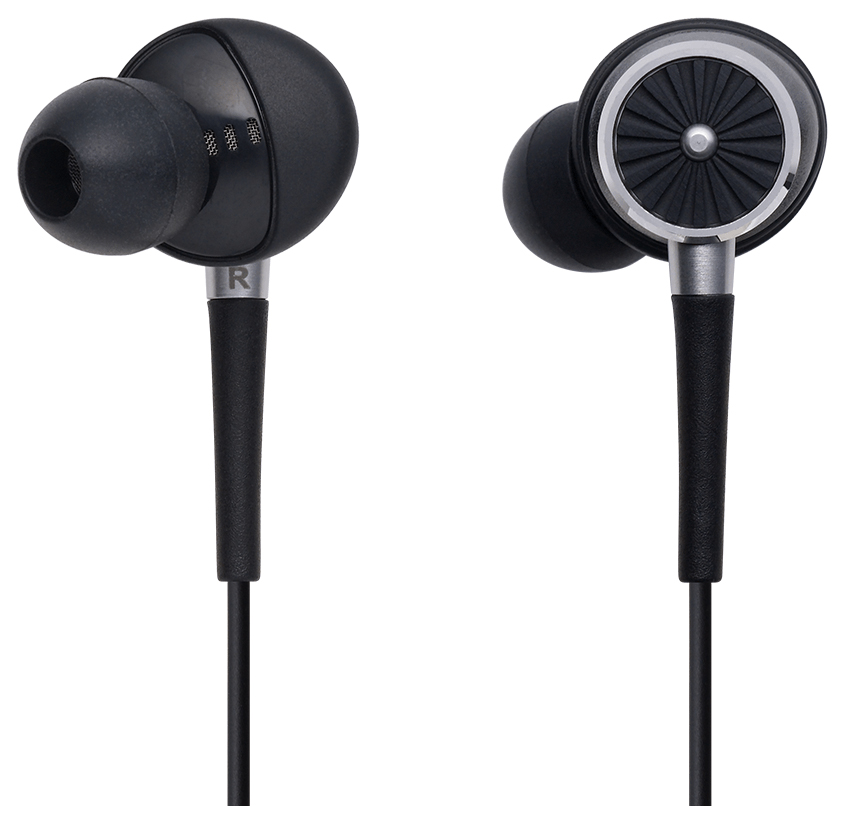 

Наушники PHIATON PS 210 Black, PS 210