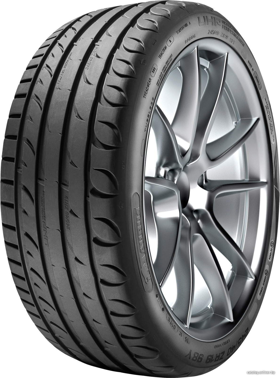 

Шины Kormoran Ultra High Performance 225/40 R18 92 312459, Ultra High Performance