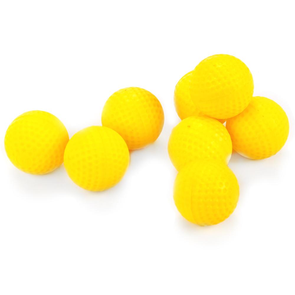Игрушечный набор Мягких пуль 20 шариков для Бластера Shantou Gepai B1603233