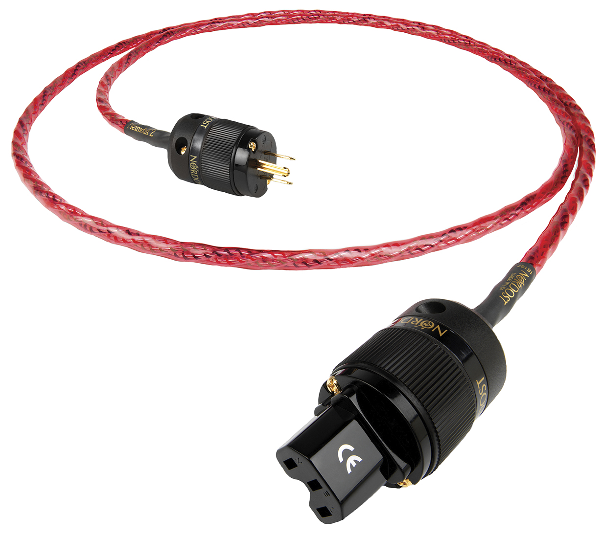 

Кабель сетевой Nordost Heimdall 2 Power Cord, Heimdall 2 Power Cord