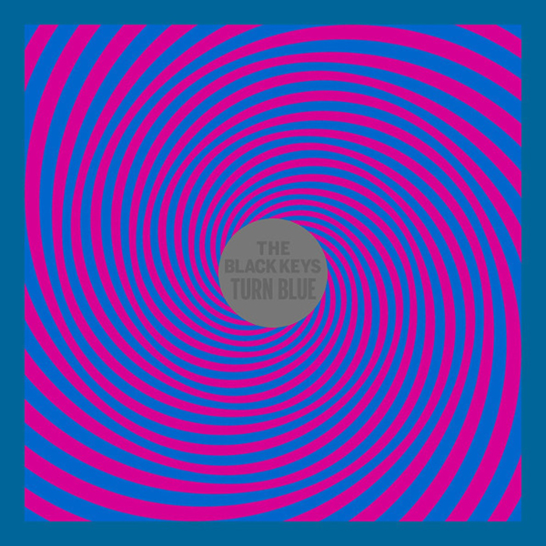 

The Black Keys TURN BLUE (LP+CD/180 Gram)