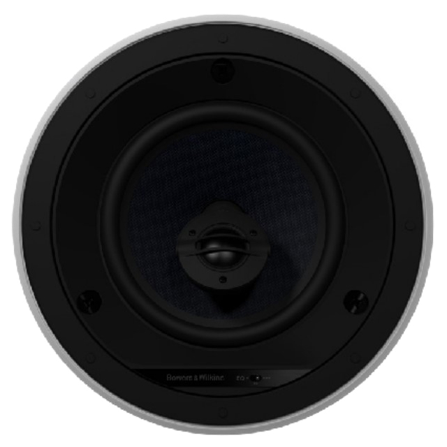 фото Колонки bowers & wilkins ccm 665 black