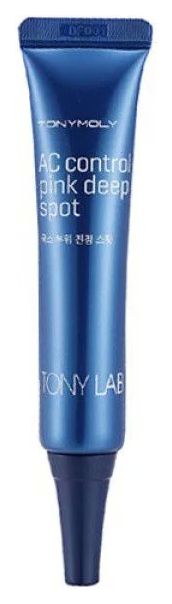 фото Сыворотка для лица tony moly tony lab ac control pink deep spot 25 мл