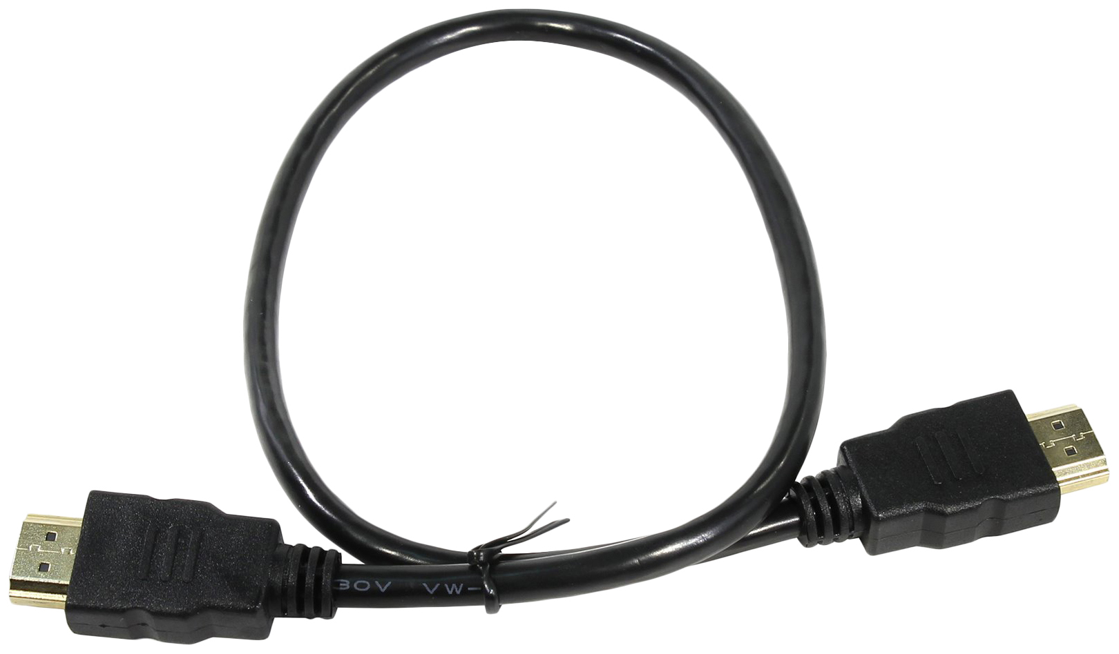 фото Кабель 5bites hdmi - hdmi, 0,5м black (apc-200-005)