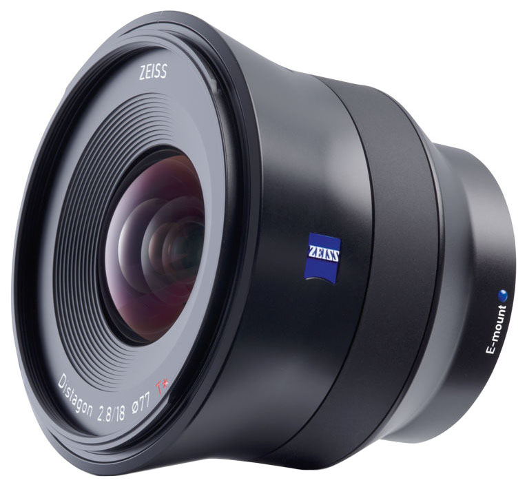 Объектив Zeiss Batis 2818 10999000₽