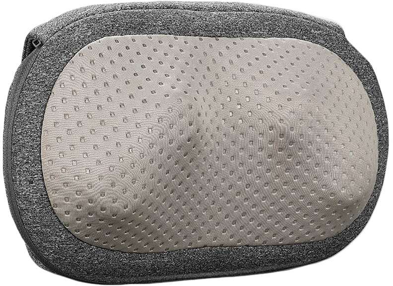 фото Массажная подушка xiaomi lefan kneading massage pillow (grey)