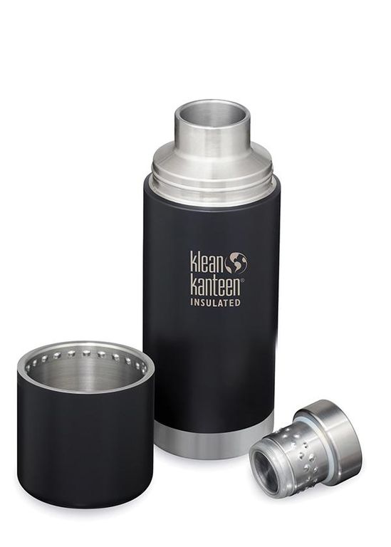 фото Термос klean kanteen insulated tkpro 0,75 л черный