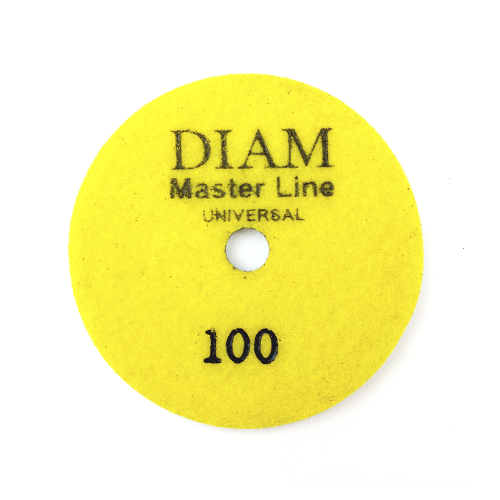 Круг полировальный для шлифмашин DIAM Master Line Universal 000624