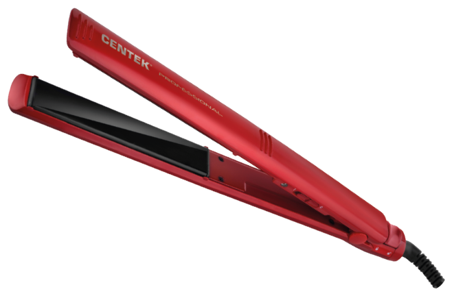 

Выпрямитель волос Centek CT-2018 Red, Красный, CT-2018