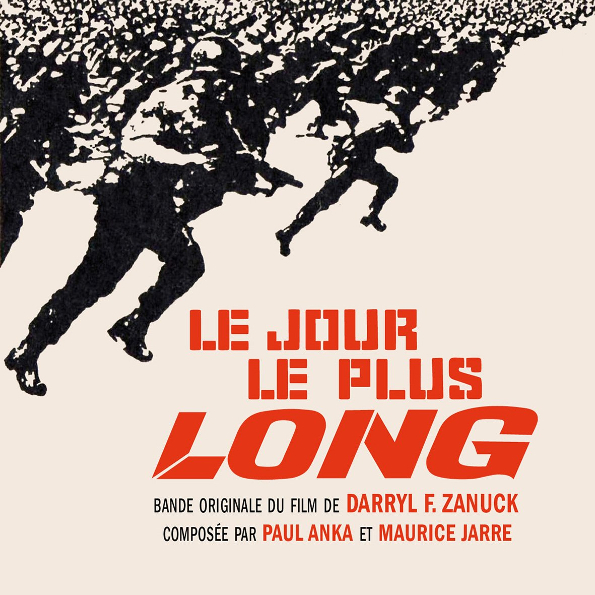 Soundtrack   Le Jour Le Plus Long (LP)