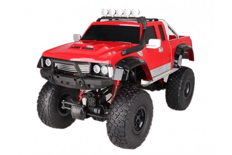 

Радиоуправляемый краулер Meizhi Pick-Up 4WD RTR 1:8 2.4G MZ-2855
