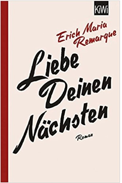 

Liebe Deinen Nachsten