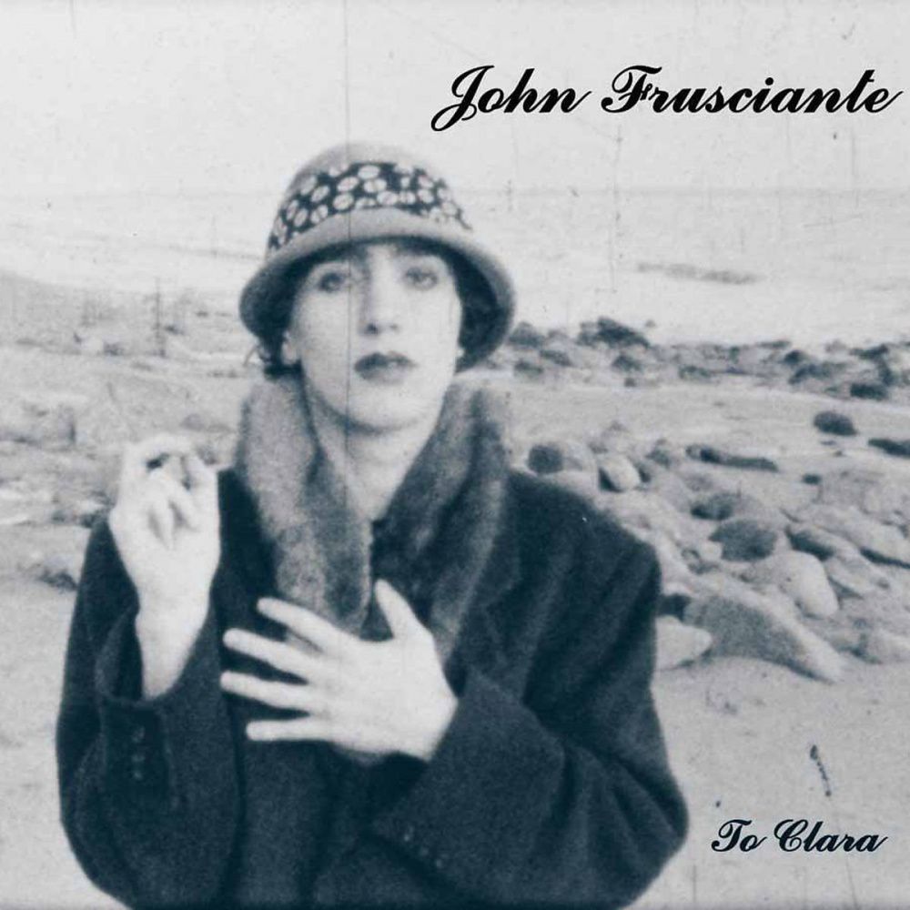 

Frusciante, John Niandra Lades And Usually Just A T-Shirt