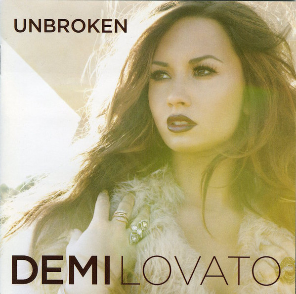 

Lovato, Demi Unbroken