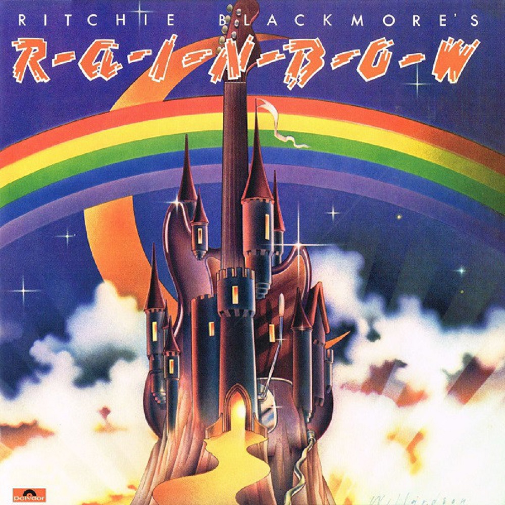 

Rainbow RITCHIE BLACKMORE'S RAINBOW (LP)