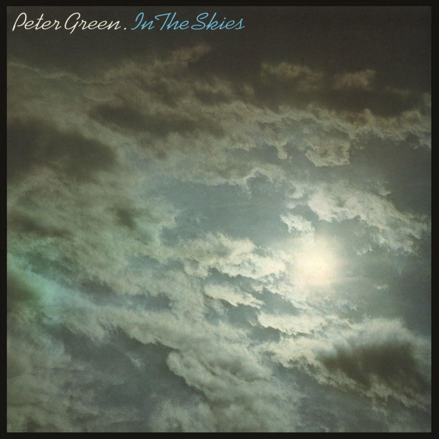 фото Peter green in the skies (lp) мистерия звука