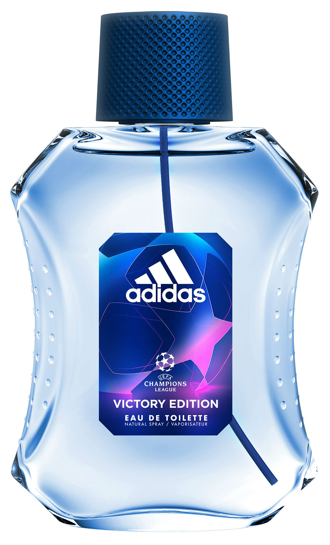 

Туалетная вода Eau De Toilette Adidas Champions League Victory Edition, 100 мл