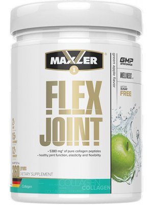 Maxler Flex Joint 360 g (360 г), Зеленое яблоко