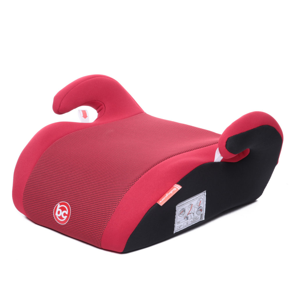 

Бустер Baby Care Delphi цв.бордовый гр.3, Delphi