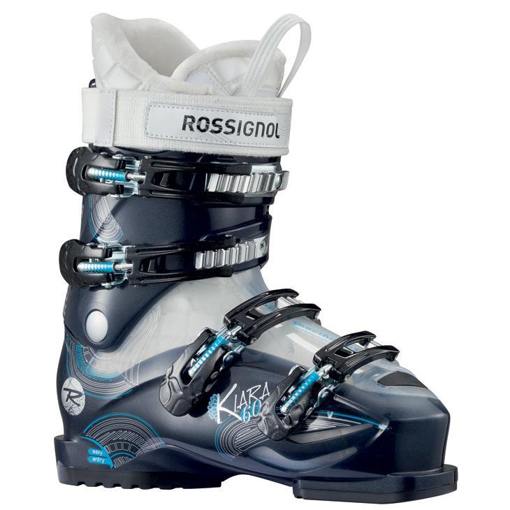 фото Горнолыжные ботинки rossignol kiara sensor 60 2014, black, 23.5