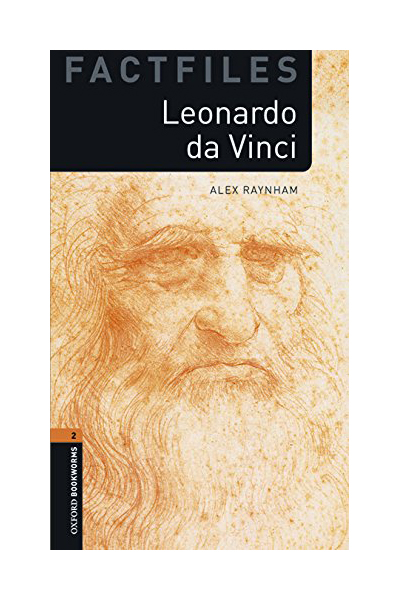 фото Level 2. leonardo da vinci with mp3 download oxford university press