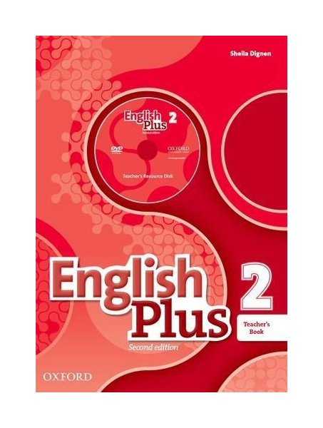 

English Plus (2nd Edition) 2: Teacher's Book with Teacher's Resource…